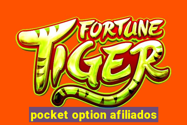 pocket option afiliados